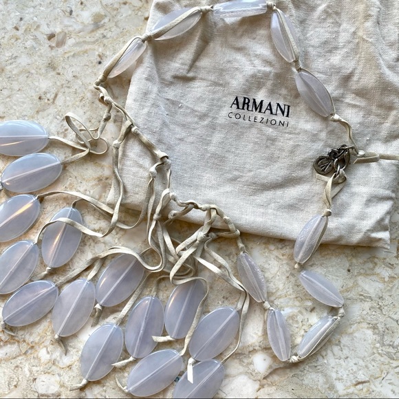 Giorgio Armani Collezioni Runway - Picture 2 of 5